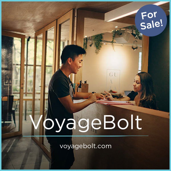 VoyageBolt.com — 2