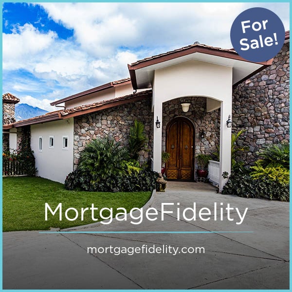 MortgageFidelity.com — 2