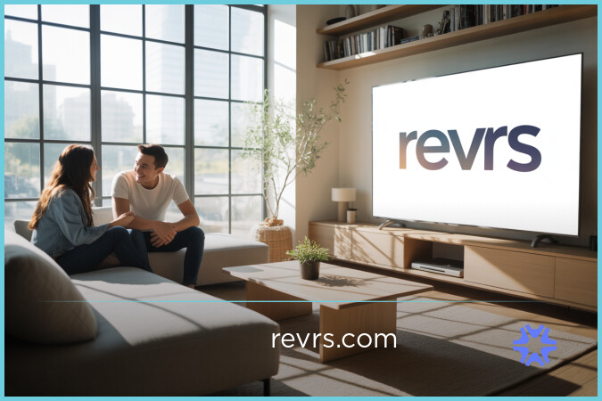 Revrs.com - Best premium domains for sale