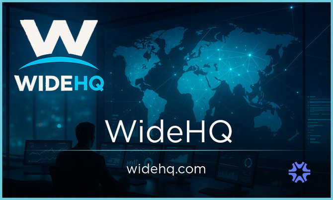WideHQ.com — 2