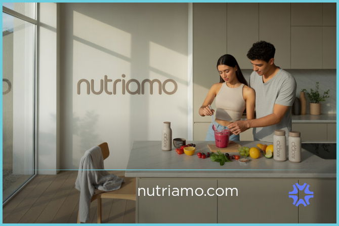 Nutriamo.com — 2