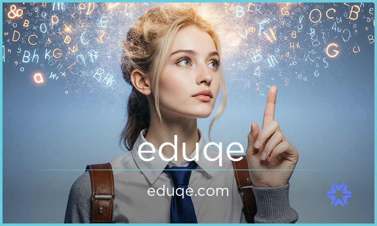 eduqe.com - Unique premium names
