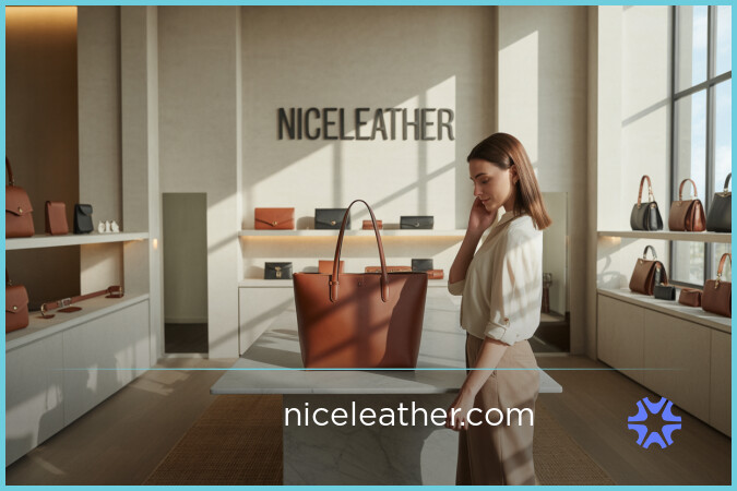 NiceLeather.com - New premium domain names for sale