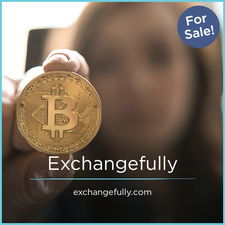Exchangefully.com - Catchy premium domains