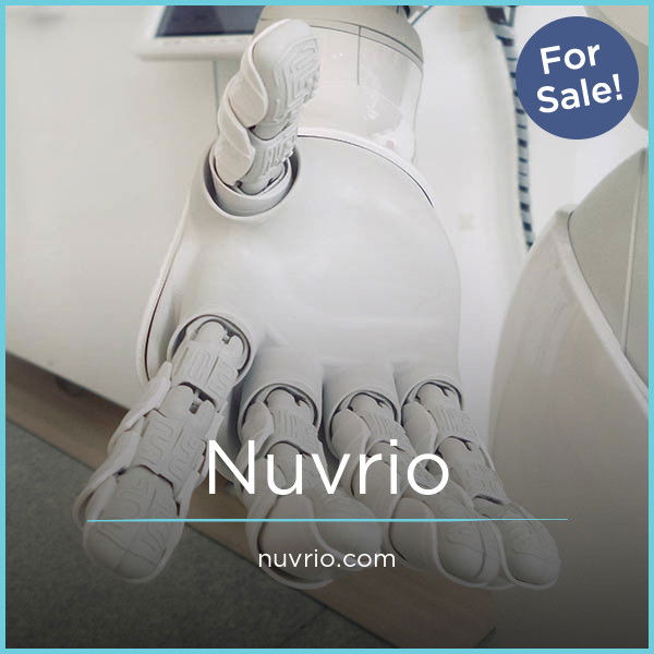 Nuvrio.com — 2