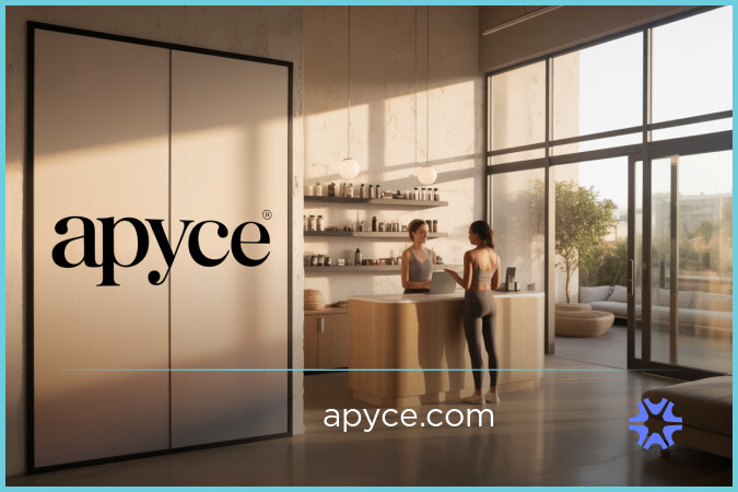 Apyce.com - Good premium names