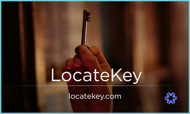 LocateKey.com - Creative brandable domain for sale