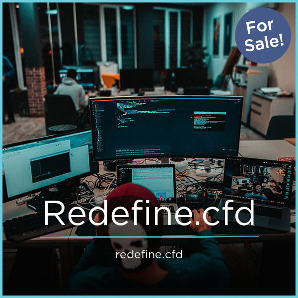 Redefine.cfd