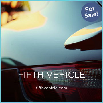 FifthVehicle.com