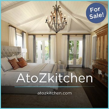 AtoZkitchen.com