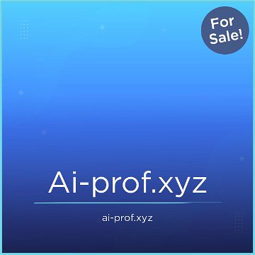 AI-Prof.xyz