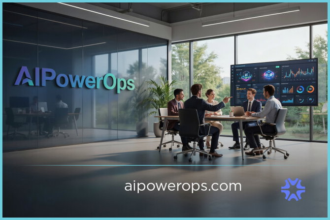 AIPowerOps.com — 2