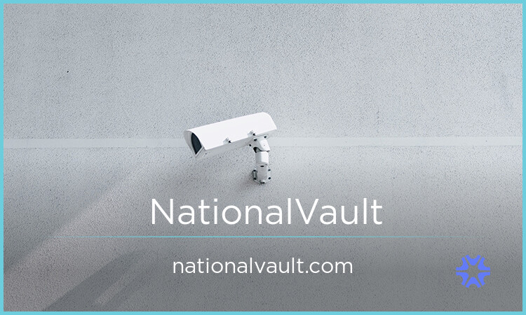 NationalVault.com - New premium domain names