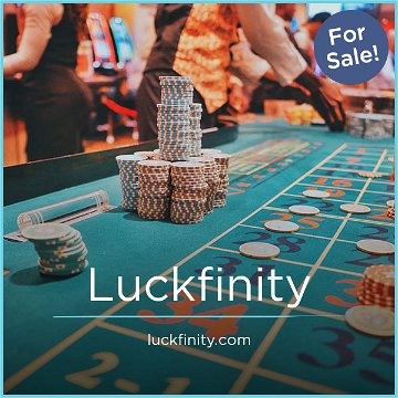 Luckfinity.com