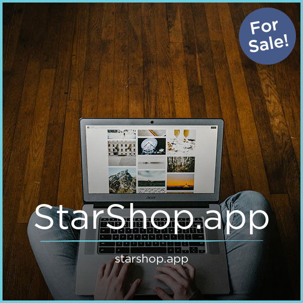 StarShop.app