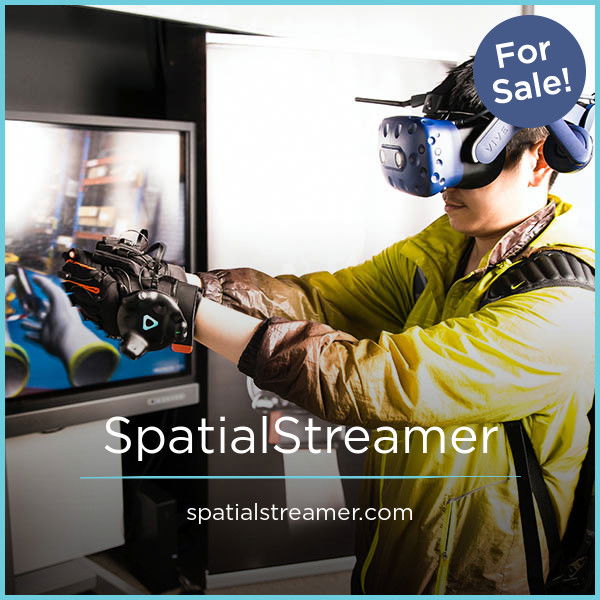 SpatialStreamer.com