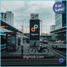 DigMob.com - buying Creative premium names