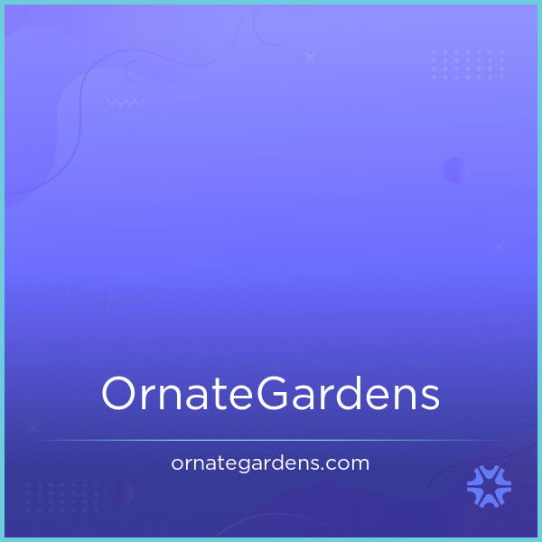 OrnateGardens.com