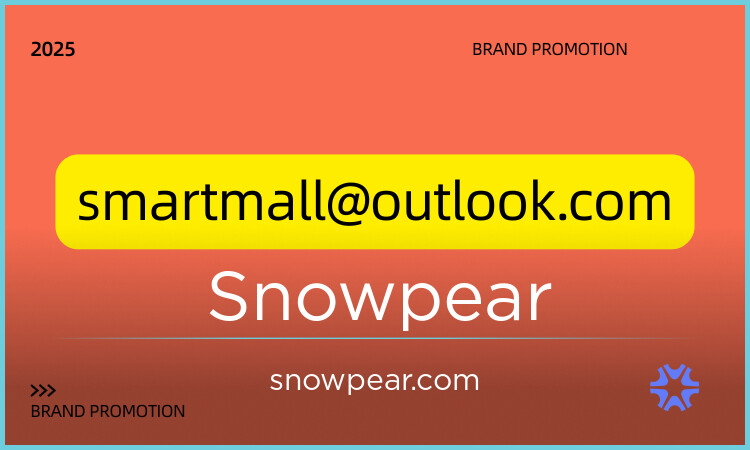 Snowpear logo