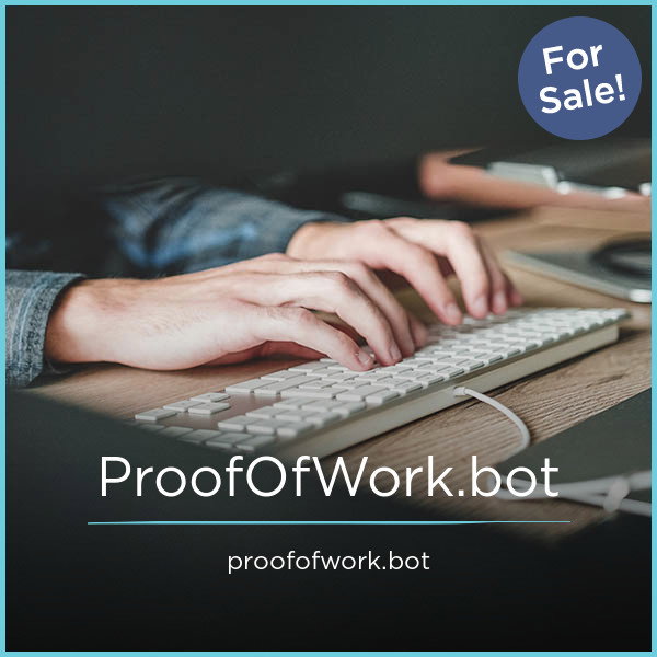 ProofOfWork.bot — 2