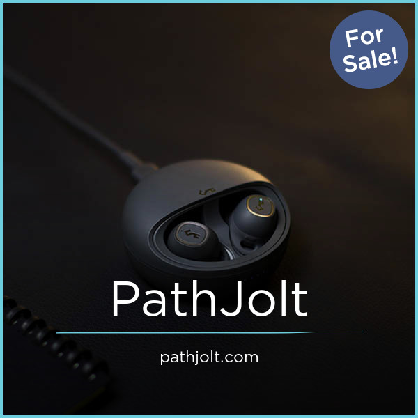 PathJolt.com - Good premium domains