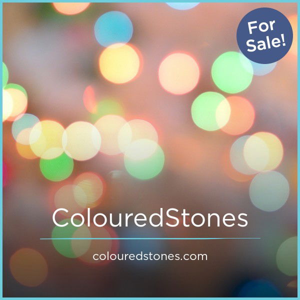 ColouredStones.com