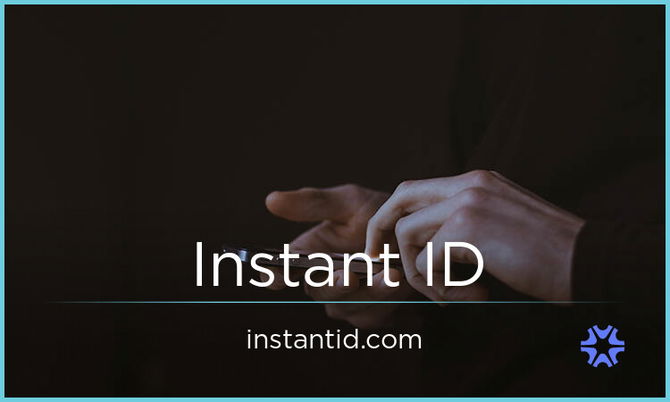 InstantID.com — 2