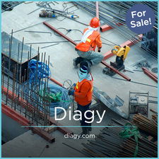 Diagy.com - buy Best premium domains