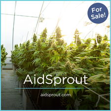 AidSprout.com - Unique premium domain names for sale