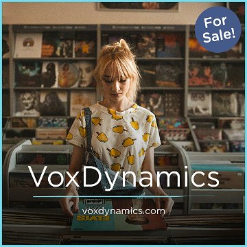 VoxDynamics.com