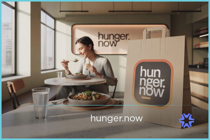 Hunger.now — 2