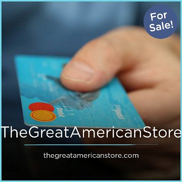 TheGreatAmericanStore.com