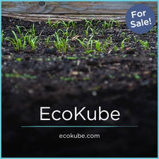 EcoKube.com - Unique premium names