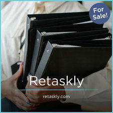 Retaskly.com - Cool premium domains