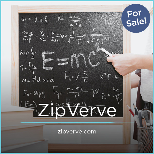 ZipVerve.com - Creative premium names