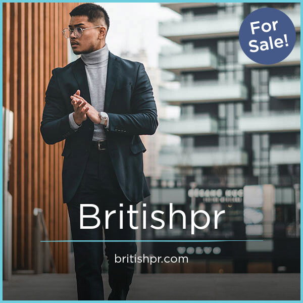 BritishPR.com
