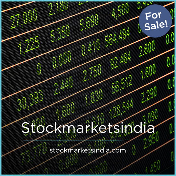 stockmarketsindia.com