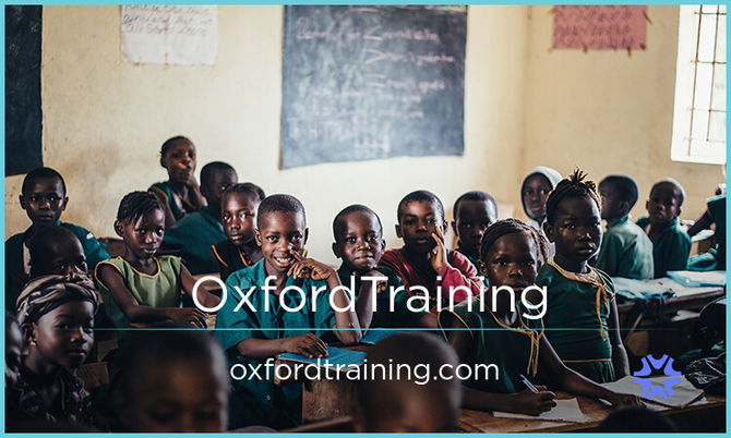 OxfordTraining.com