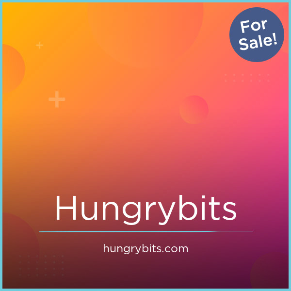 HungryBits.com - Unique premium domains for sale