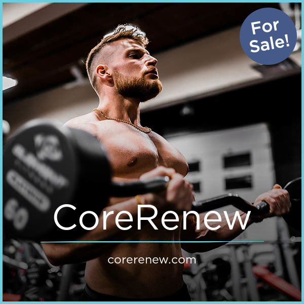 CoreRenew.com — 2
