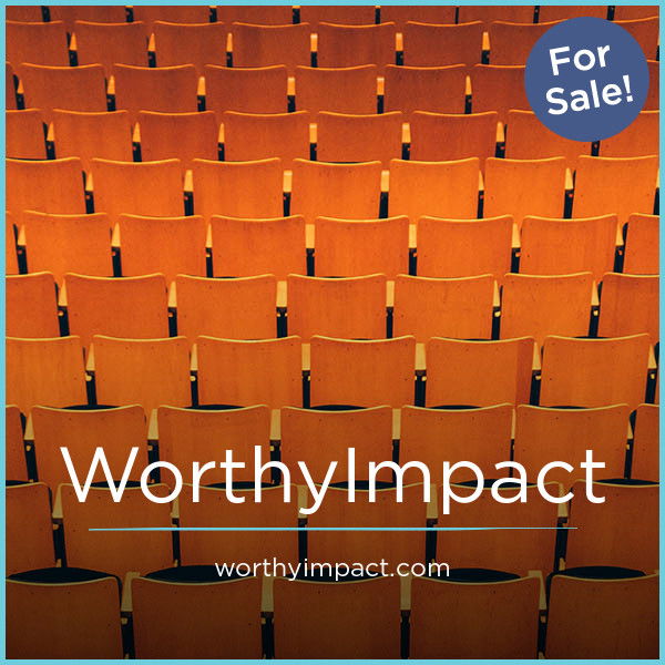 WorthyImpact.com