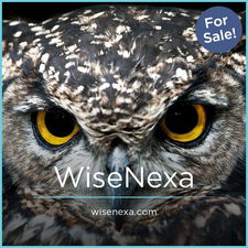 WiseNexa.com - buy Catchy premium domains