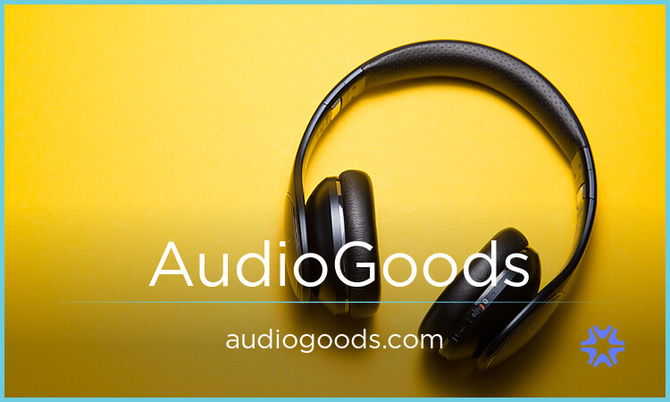 AudioGoods.com — 2