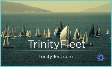 TrinityFleet.com - Creative brandable domain for sale