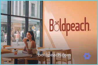 BoldPeach.com - Unique premium domain names