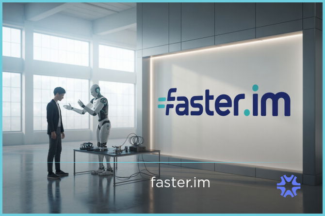 Faster.im — 2