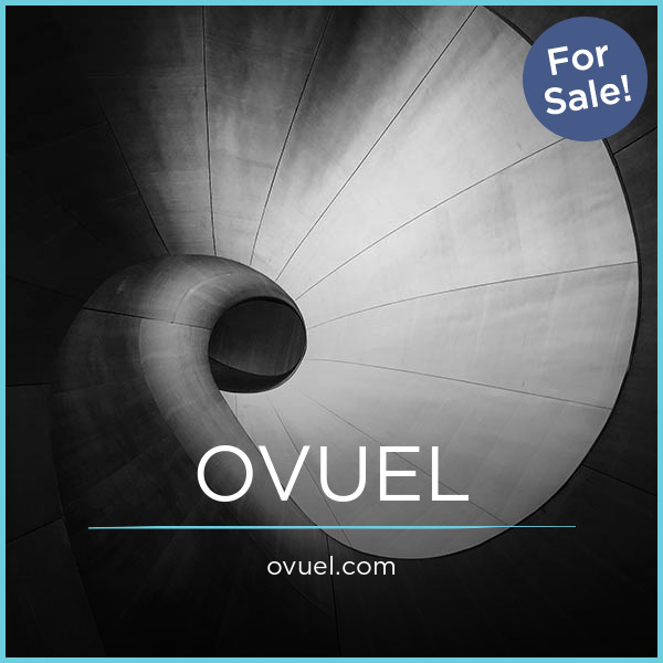 Ovuel.com - buy Cool premium names