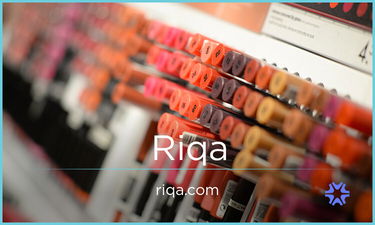 Riqa.com - buy Unique premium names