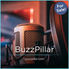BuzzPillar.com - New premium domains