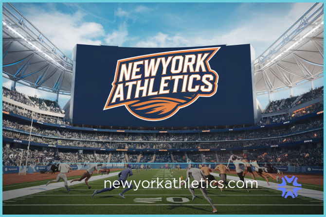 NewYorkAthletics.com